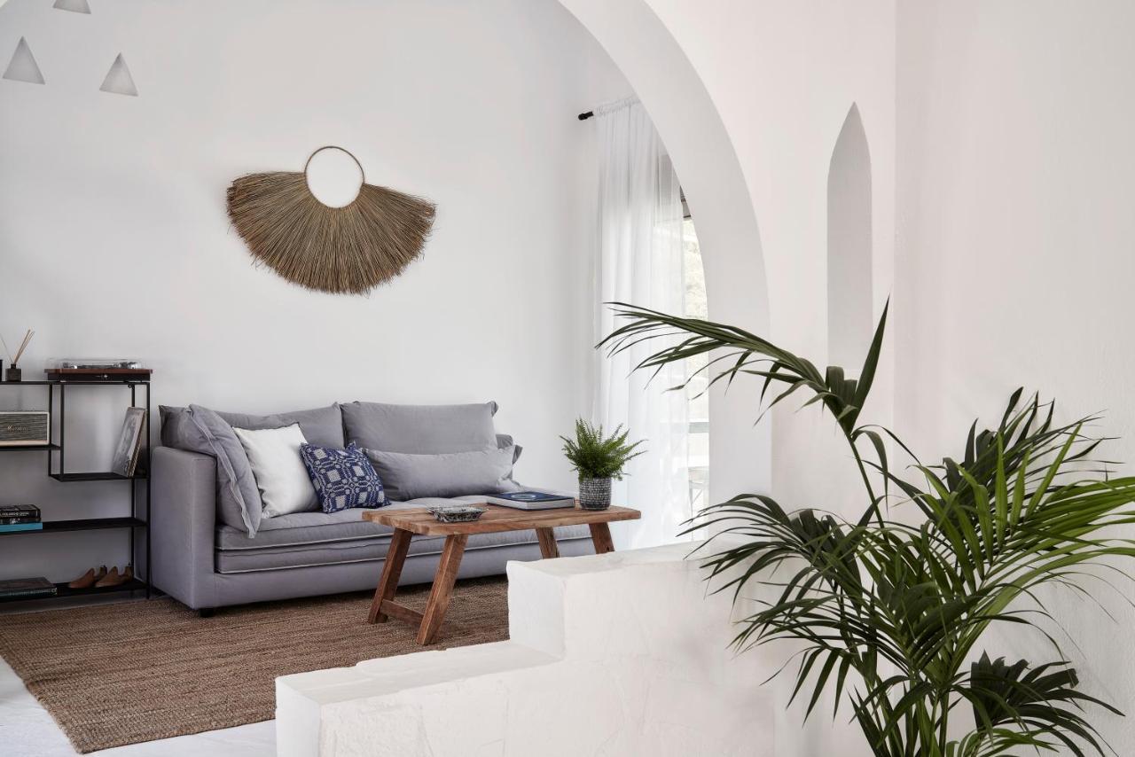 Boheme Beach Houses Elia  エクステリア 写真