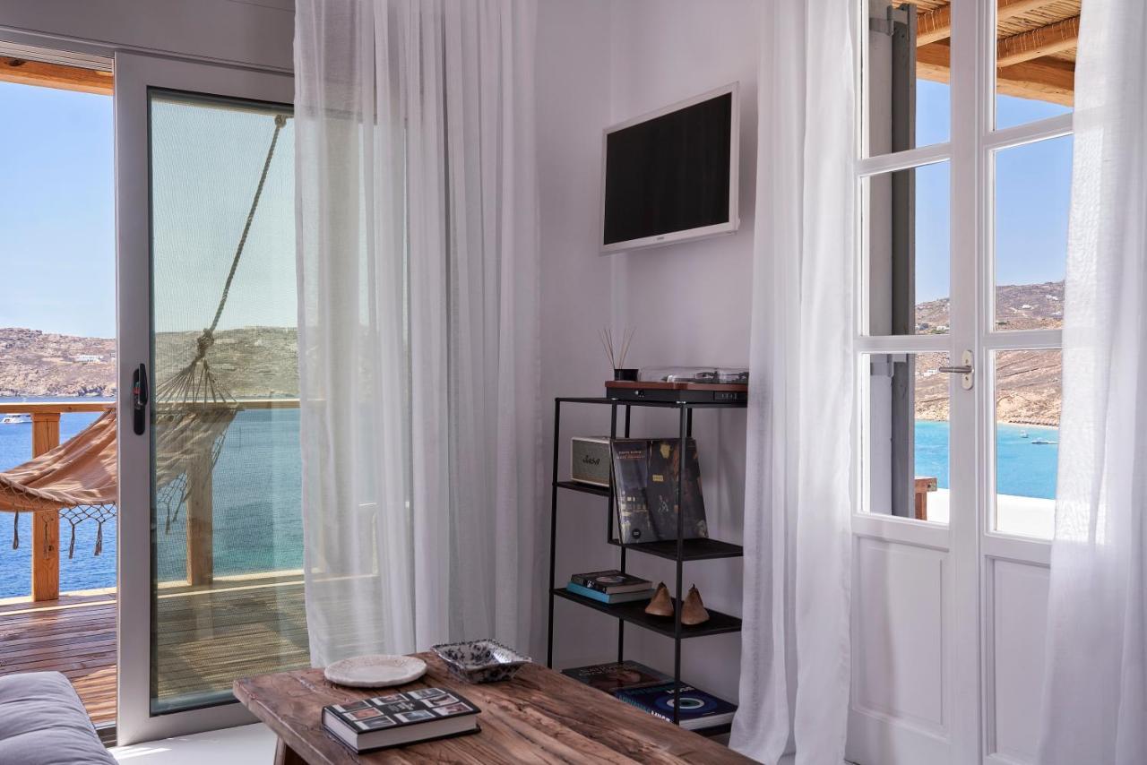 Boheme Beach Houses Elia  エクステリア 写真