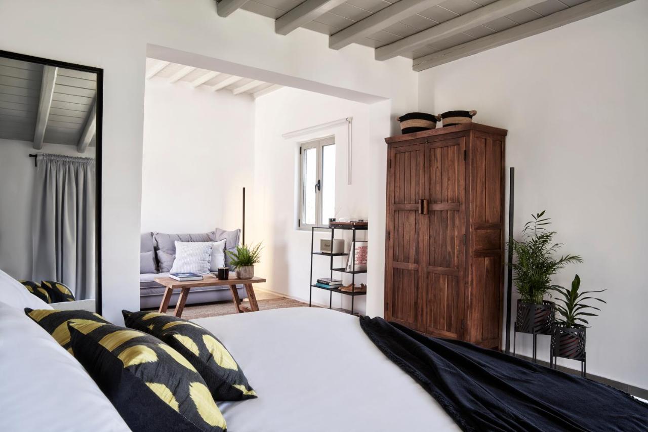 Boheme Beach Houses Elia  エクステリア 写真