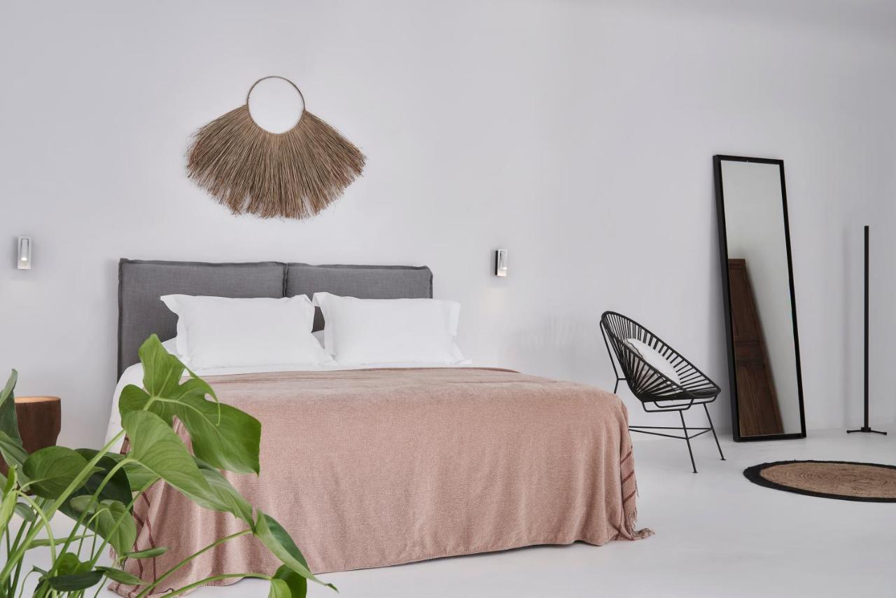 Boheme Beach Houses Elia  エクステリア 写真
