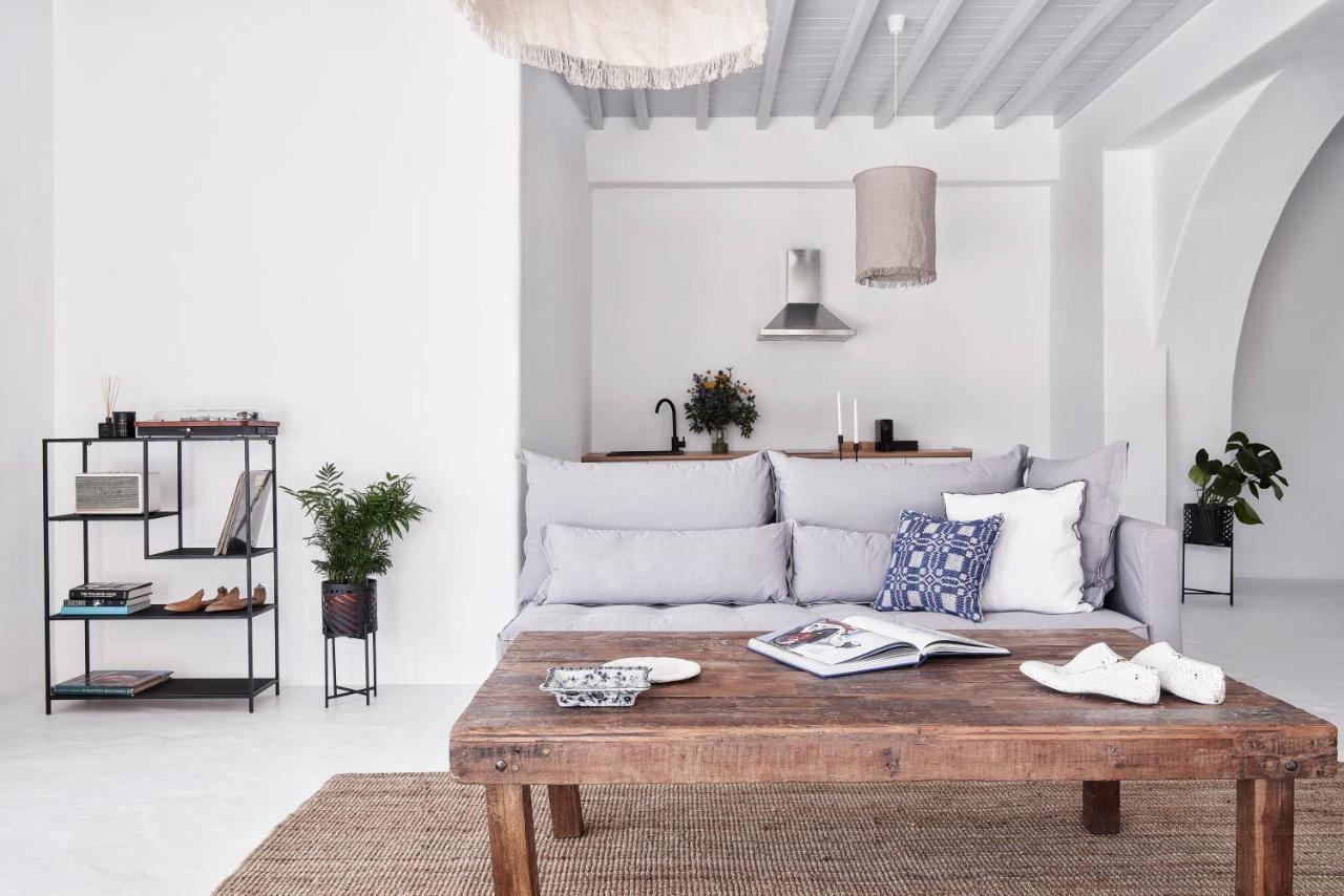 Boheme Beach Houses Elia  エクステリア 写真