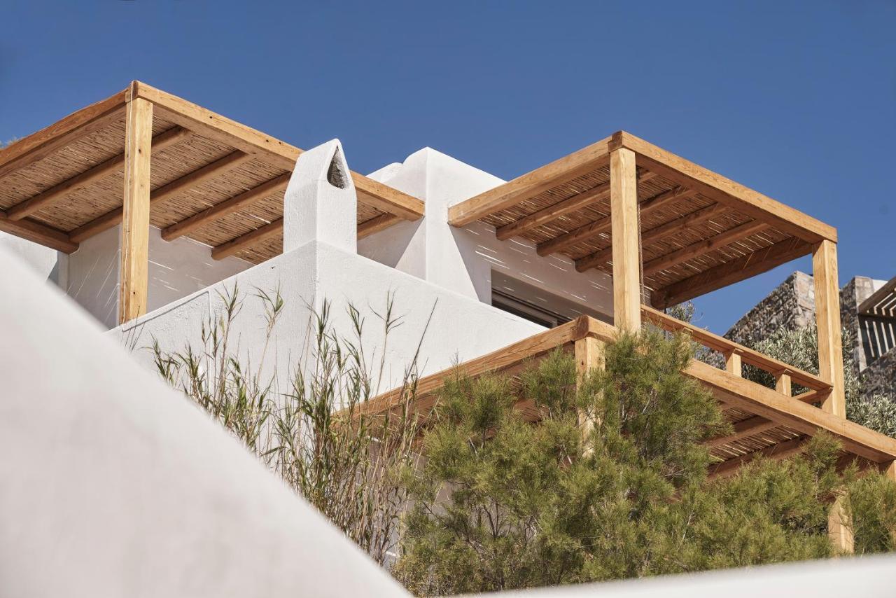 Boheme Beach Houses Elia  エクステリア 写真