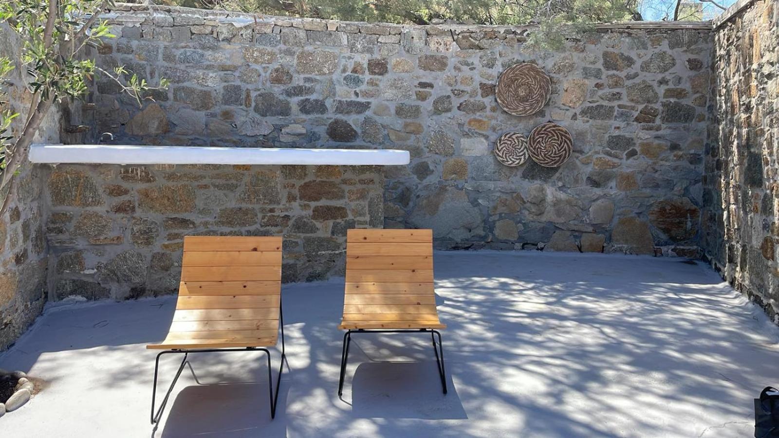 Boheme Beach Houses Elia  エクステリア 写真